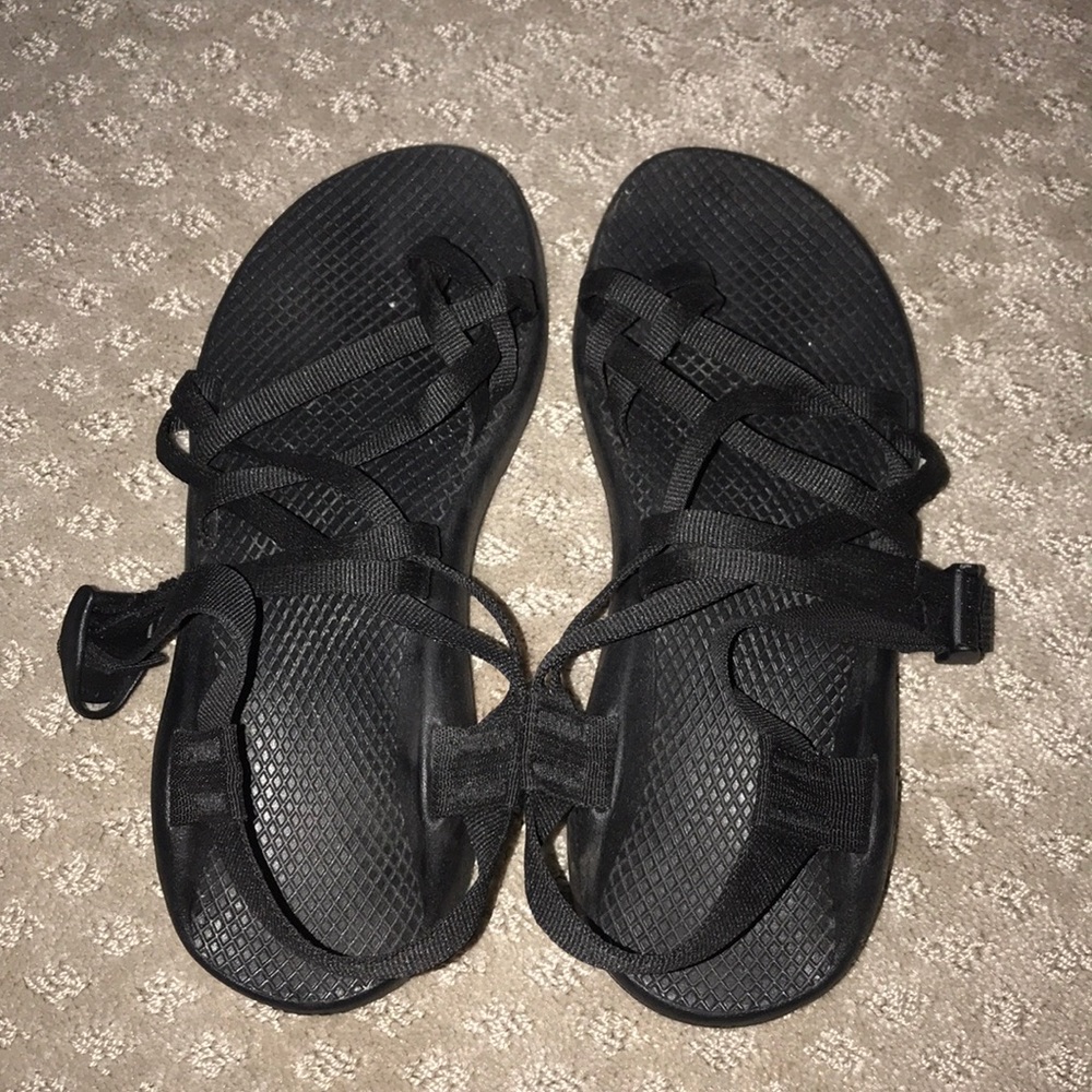 Chacos! Only worn twice :)